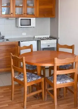 Family Apart Daire, 1 Yatak Odası, Göl Manzaralı (5  people)