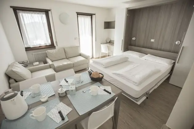 Panoramic Stüdyo, Küçük Mutfak, Vadi Manzaralı (South 4 people)
