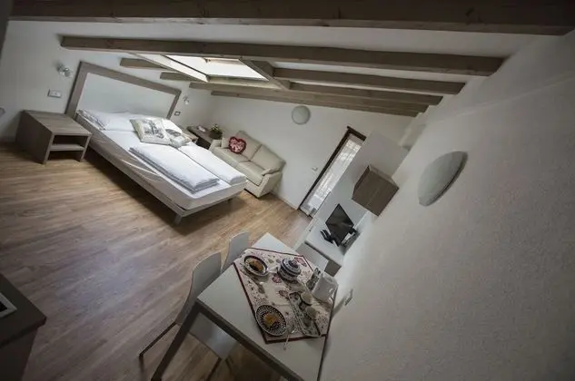 Superior Stüdyo, 1 Çift Kişilik Yatak, Küçük Mutfak (2 people)