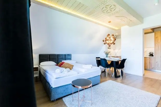 Classic Oda, Sigara İçilmez