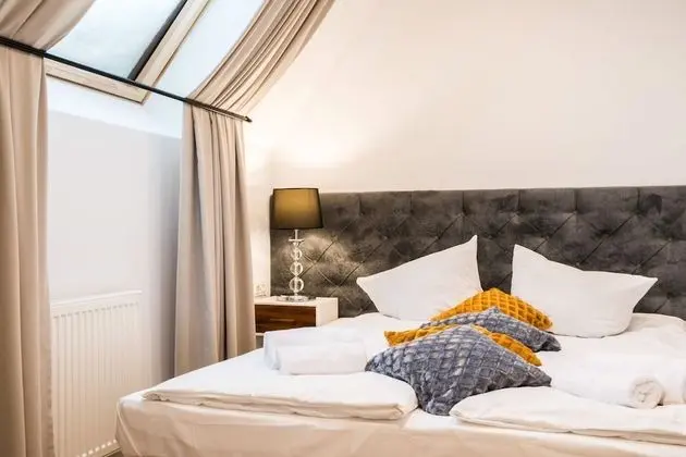 Comfort Apart Daire, Sigara İçilmez