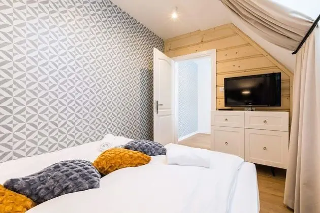 Comfort Apart Daire, Sigara İçilmez