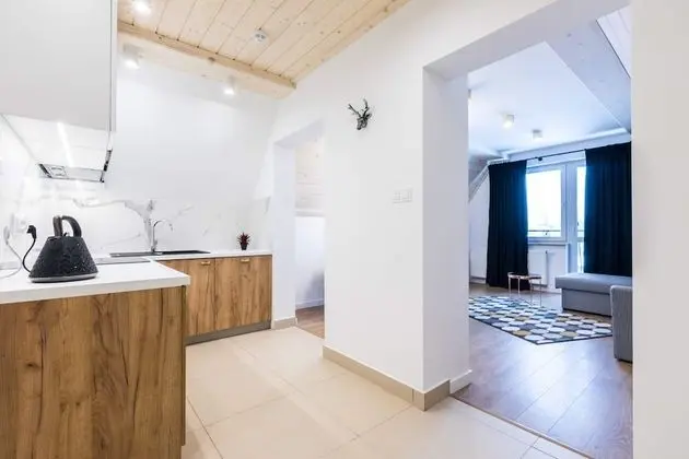 Comfort Apart Daire, Sigara İçilmez