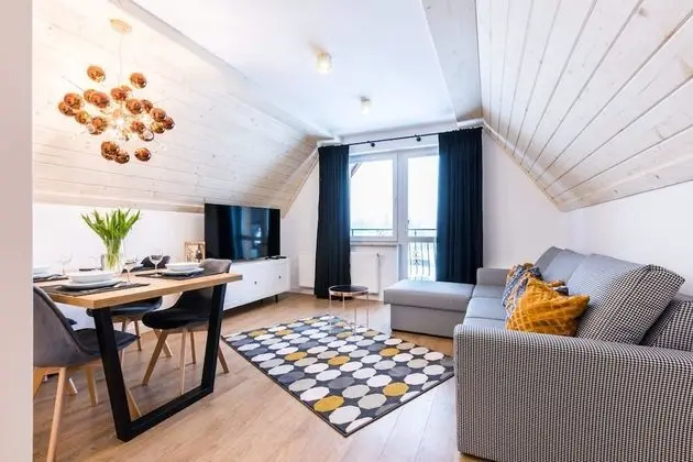 Comfort Apart Daire, Sigara İçilmez