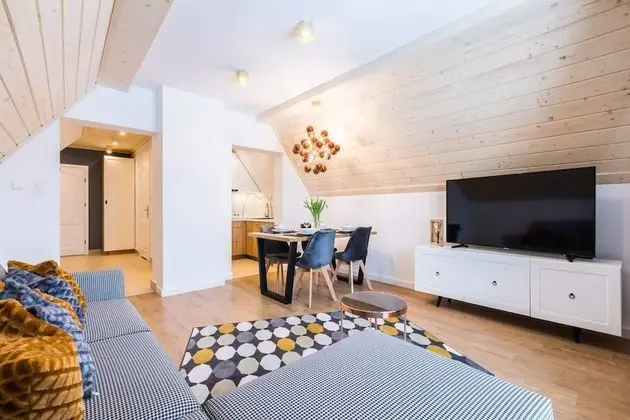 Comfort Apart Daire, Sigara İçilmez