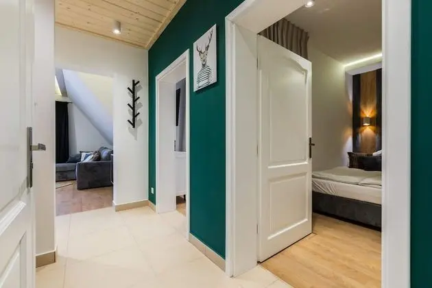 Deluxe Apart Daire, Sigara İçilmez