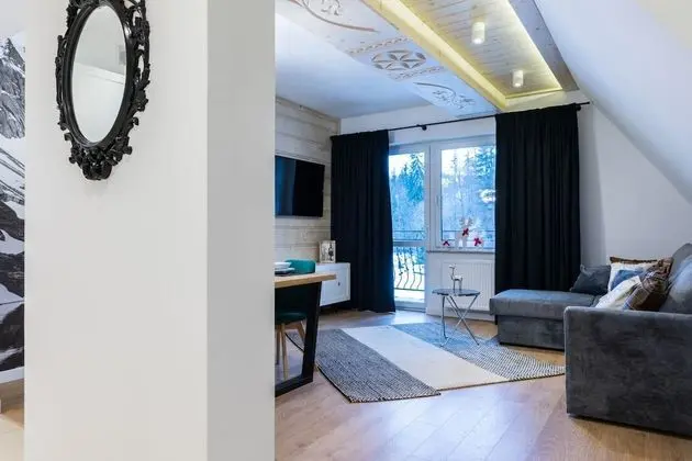 Deluxe Apart Daire, Sigara İçilmez