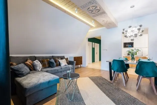 Deluxe Apart Daire, Sigara İçilmez