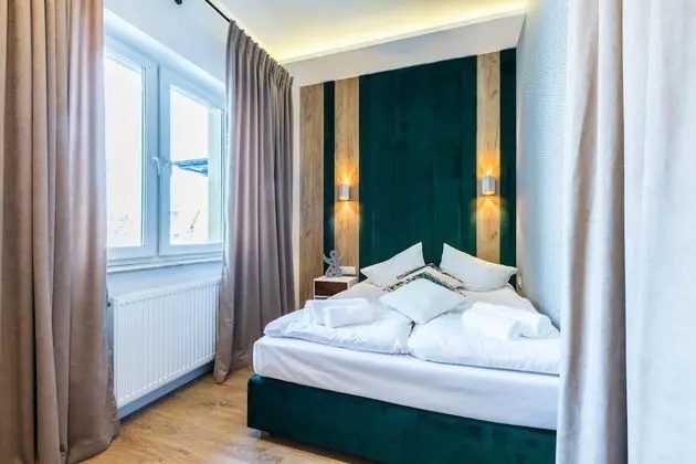 Deluxe Apart Daire, Sigara İçilmez