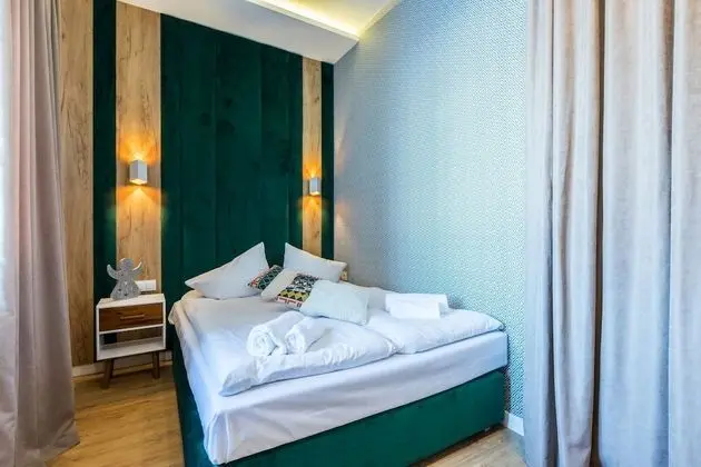 Deluxe Apart Daire, Sigara İçilmez