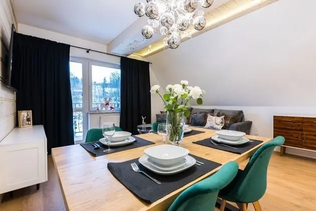 Deluxe Apart Daire, Sigara İçilmez