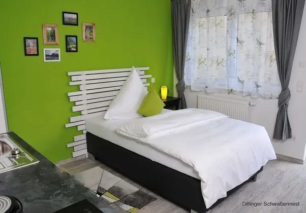 Business Apart Daire, Teras