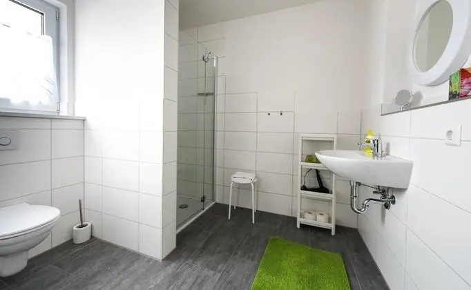 Superior Apart Daire, Veranda