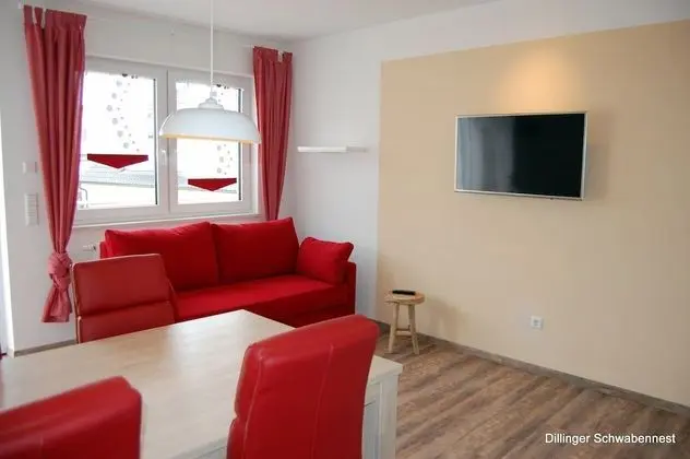 Superior Apart Daire, Veranda