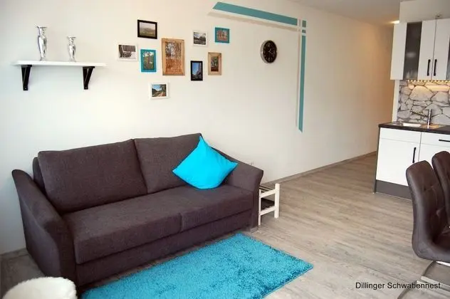 Superior Apart Daire, Veranda