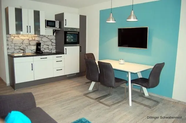 Superior Apart Daire, Veranda