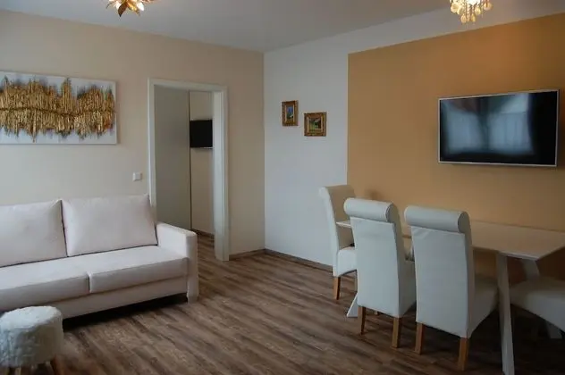Superior Apart Daire, Veranda