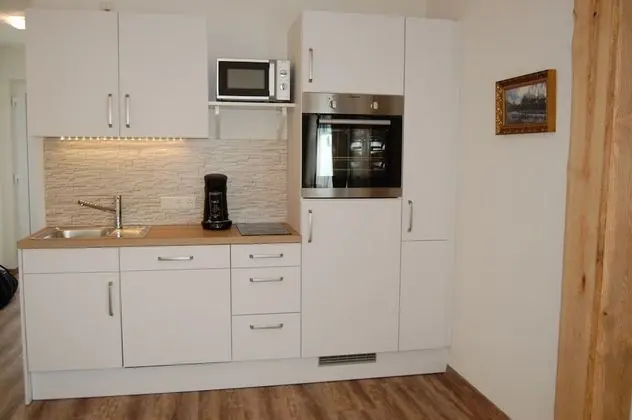 Superior Apart Daire, Veranda