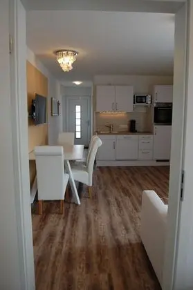 Superior Apart Daire, Veranda