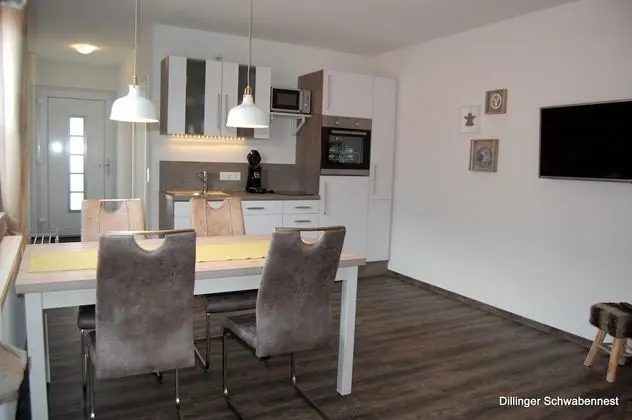 Superior Apart Daire, Veranda