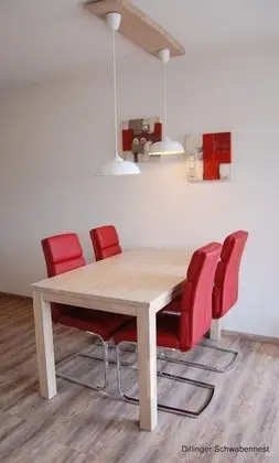 Superior Apart Daire, Veranda