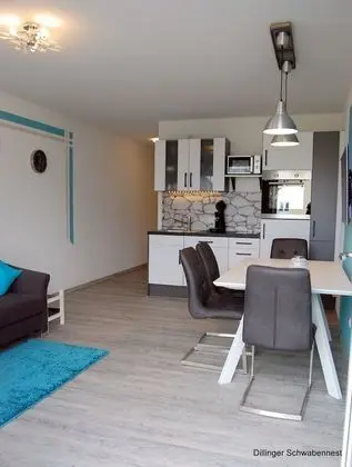 Superior Apart Daire, Veranda
