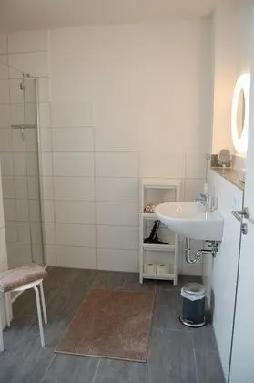 Superior Apart Daire, Veranda