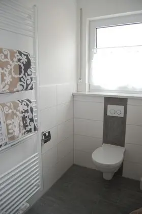 Superior Apart Daire, Veranda