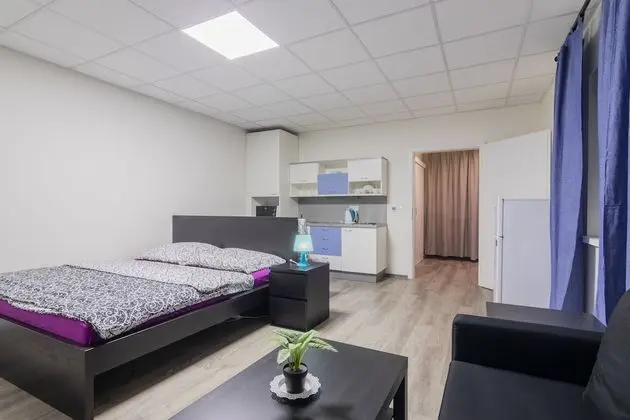 Deluxe Stüdyo Süit