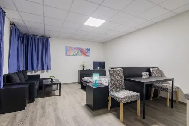 Deluxe Stüdyo Süit