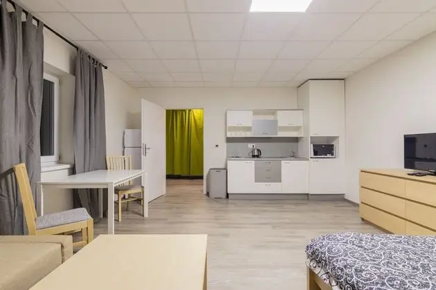 Deluxe Stüdyo Süit