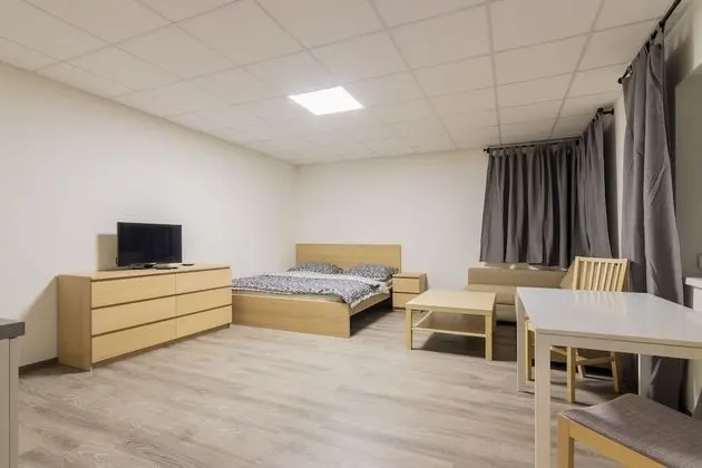 Deluxe Stüdyo Süit