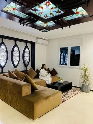 Comfort Süit, Kanal Manzaralı
