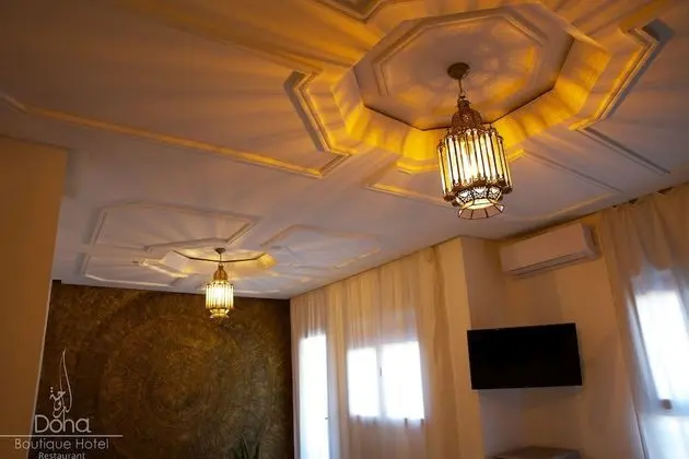 Comfort Süit, Kanal Manzaralı