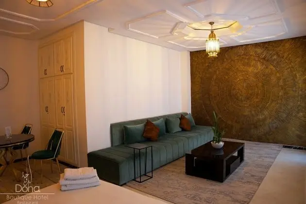 Comfort Süit, Kanal Manzaralı