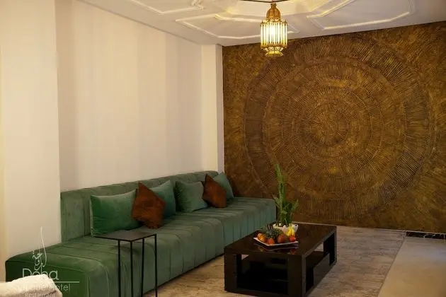 Comfort Süit, Kanal Manzaralı