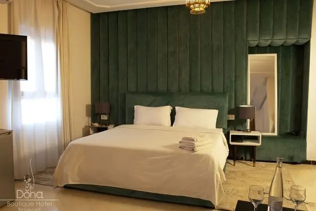 Comfort Süit, Kanal Manzaralı