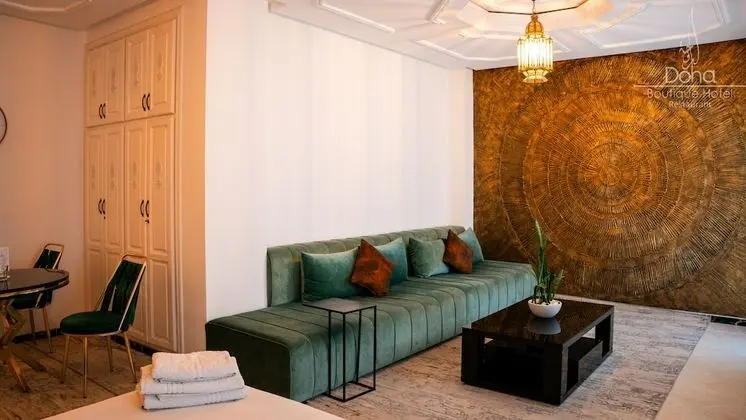 Comfort Süit, Kanal Manzaralı