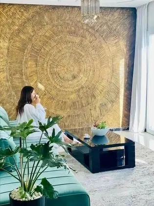 Comfort Süit, Kanal Manzaralı