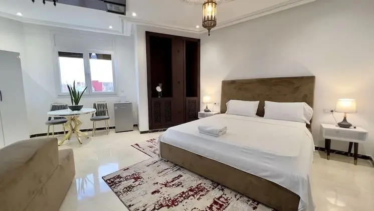 Comfort Süit, Kanal Manzaralı