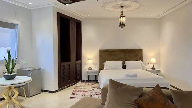 Comfort Süit, Kanal Manzaralı