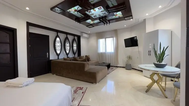 Comfort Süit, Kanal Manzaralı