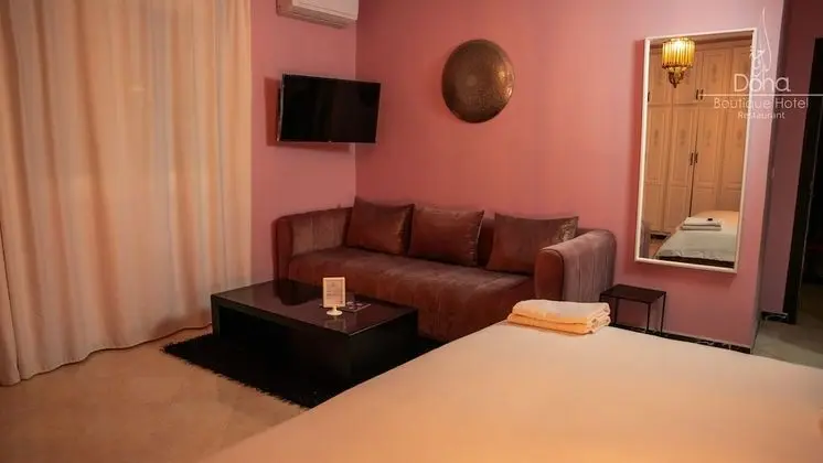 Standard Oda, Kanal Manzaralı