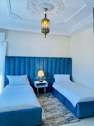 Standard Oda, Kanal Manzaralı