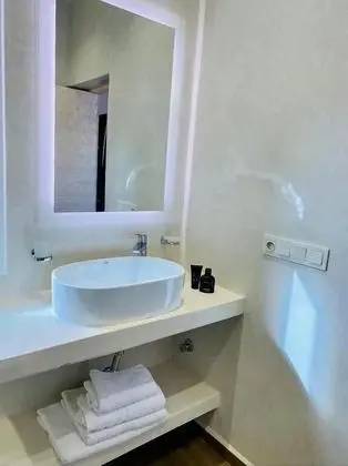 Standard Oda, Kanal Manzaralı