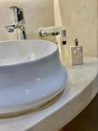 Standard Oda, Kanal Manzaralı