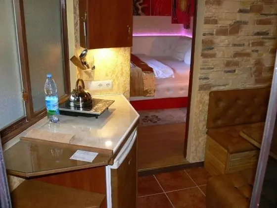 Apart Daire, Sauna