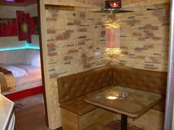 Apart Daire, Sauna