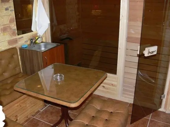Apart Daire, Sauna