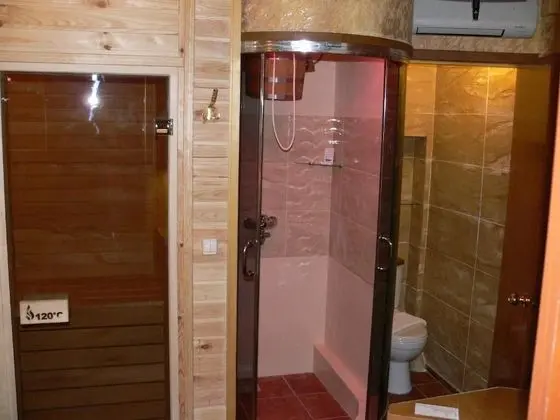 Apart Daire, Sauna
